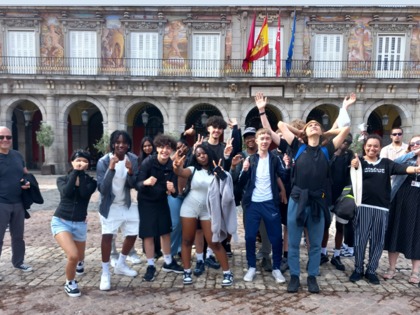 Madrid Trip 2025