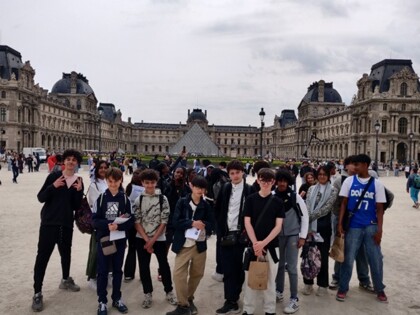 Paris Trip 2025