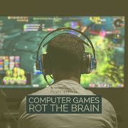 Video games really do make your brain rot